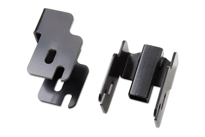1.5" Front Bumper Relocation Brackets 1