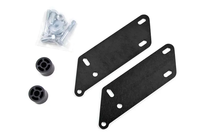 1.5" Rear Bumper Relocation Brackets 1