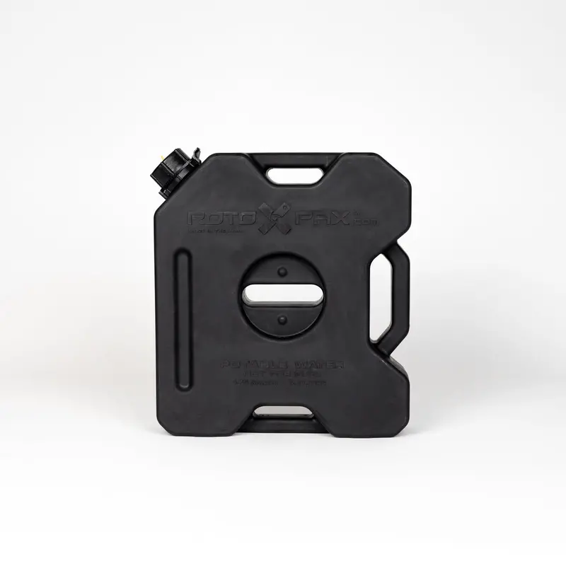 1.75 Gallon Water Black 1