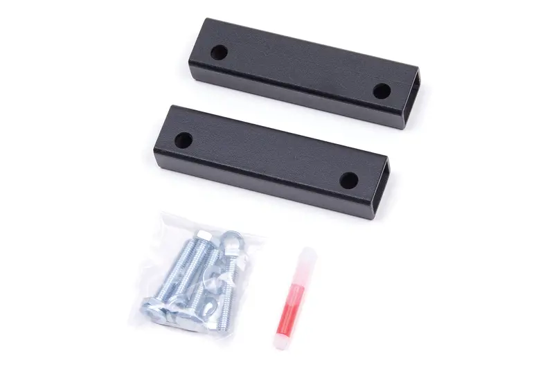 1" Transfer Case Drop Kit 1