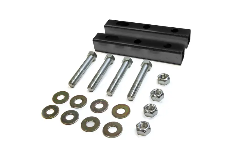 1" Transfer Case Drop Kit 1