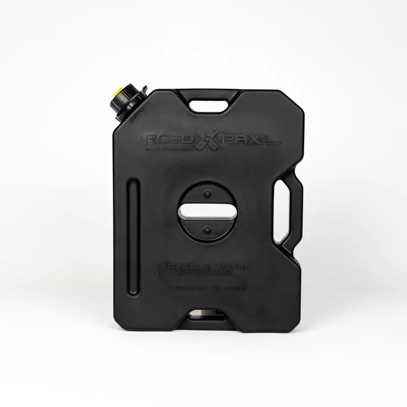 2 Gallon Water Gen2 Black 1