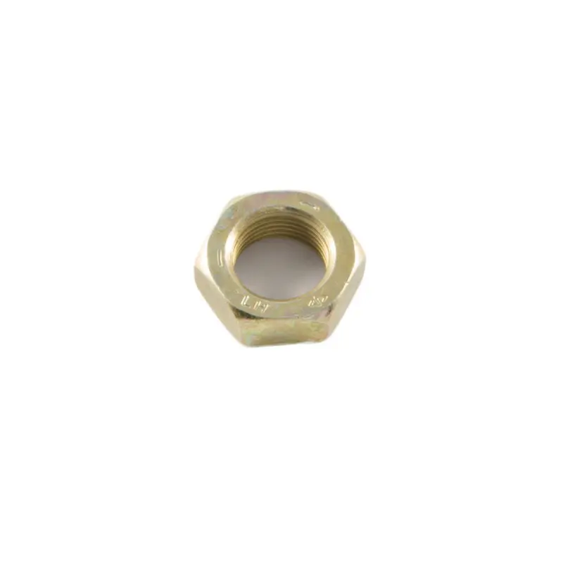 3/4"-16 Left Hand Thread Jam Nut 1