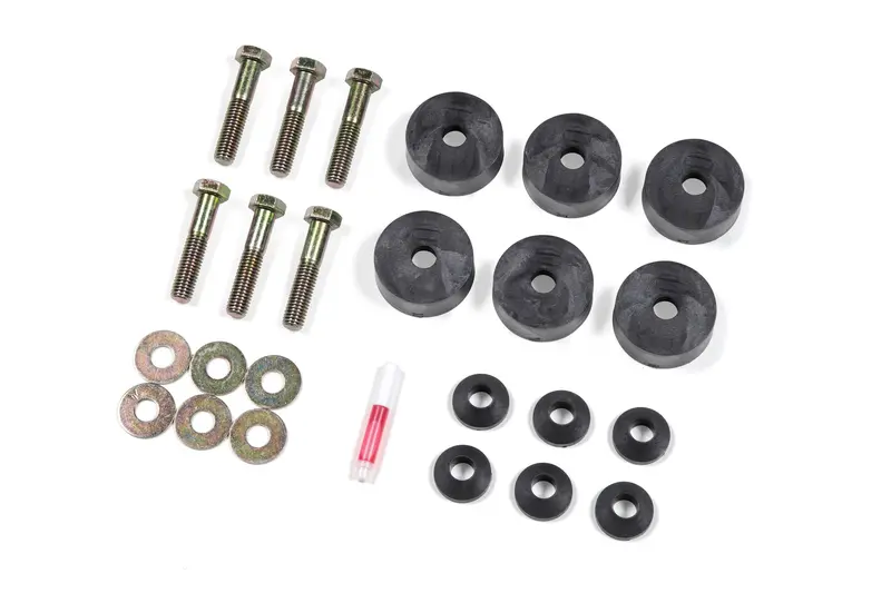3/4" Transfer Case Drop Kit 1