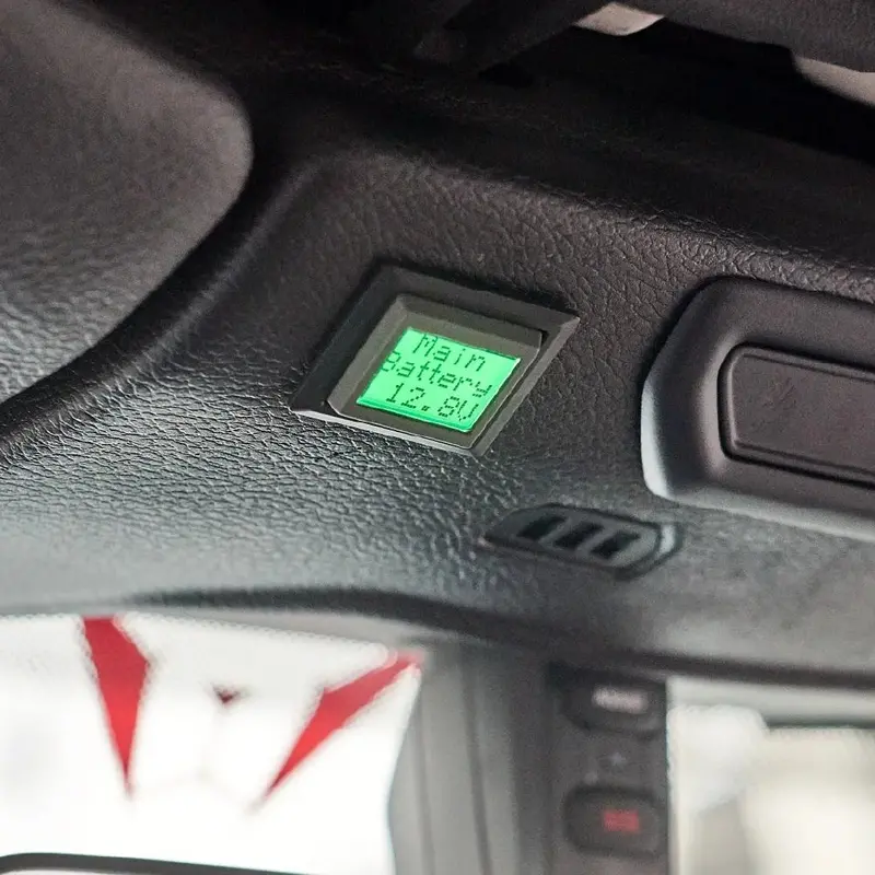 G Screen For Gen 3 Dual Battery Systems 1