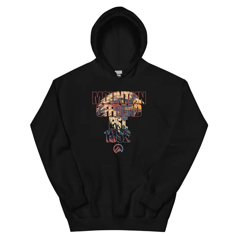 Mountain Offroad Eagle Tee 1