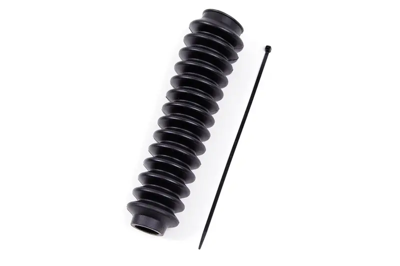 Shock Boot | 1-3/4 Inch Black | Bagged 1