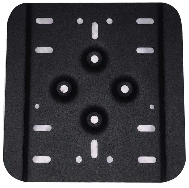 Single Mounting Plate 1