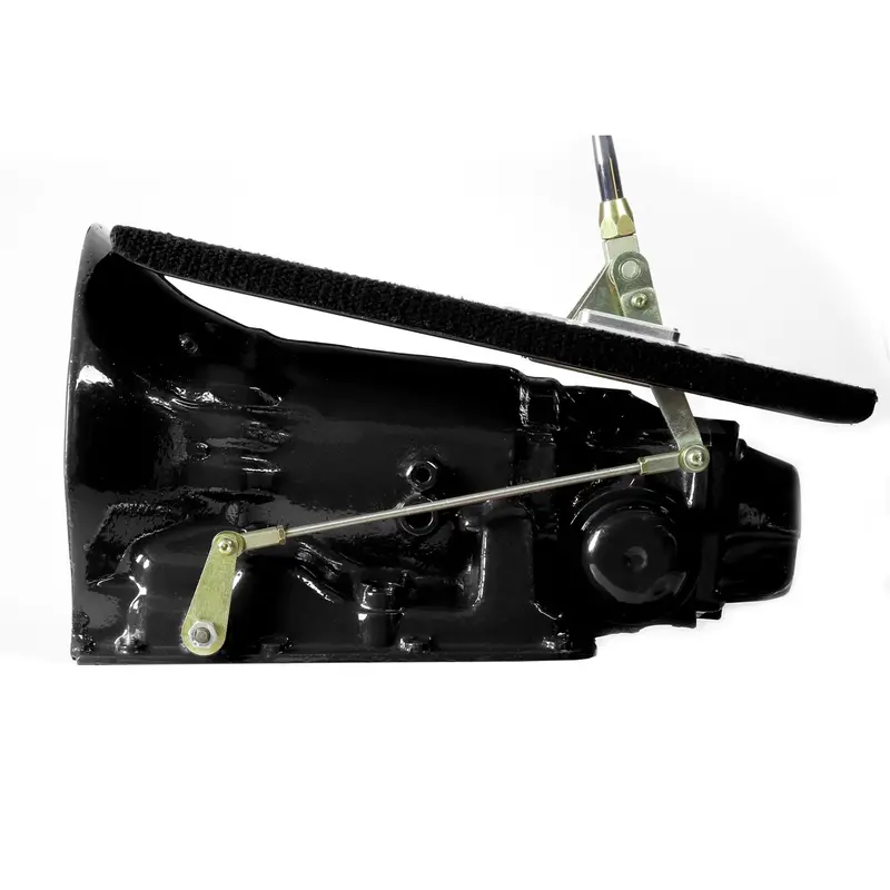 Lokar Fm350Dmb Floor-Mount Manual Transmission Shifter 1
